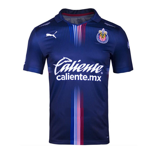 Authentic Camiseta Guadalajara 3ª 2021-2022